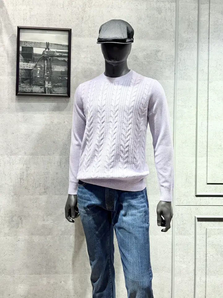 JOSEPH ABBOUD 二澤 コーディネート画像