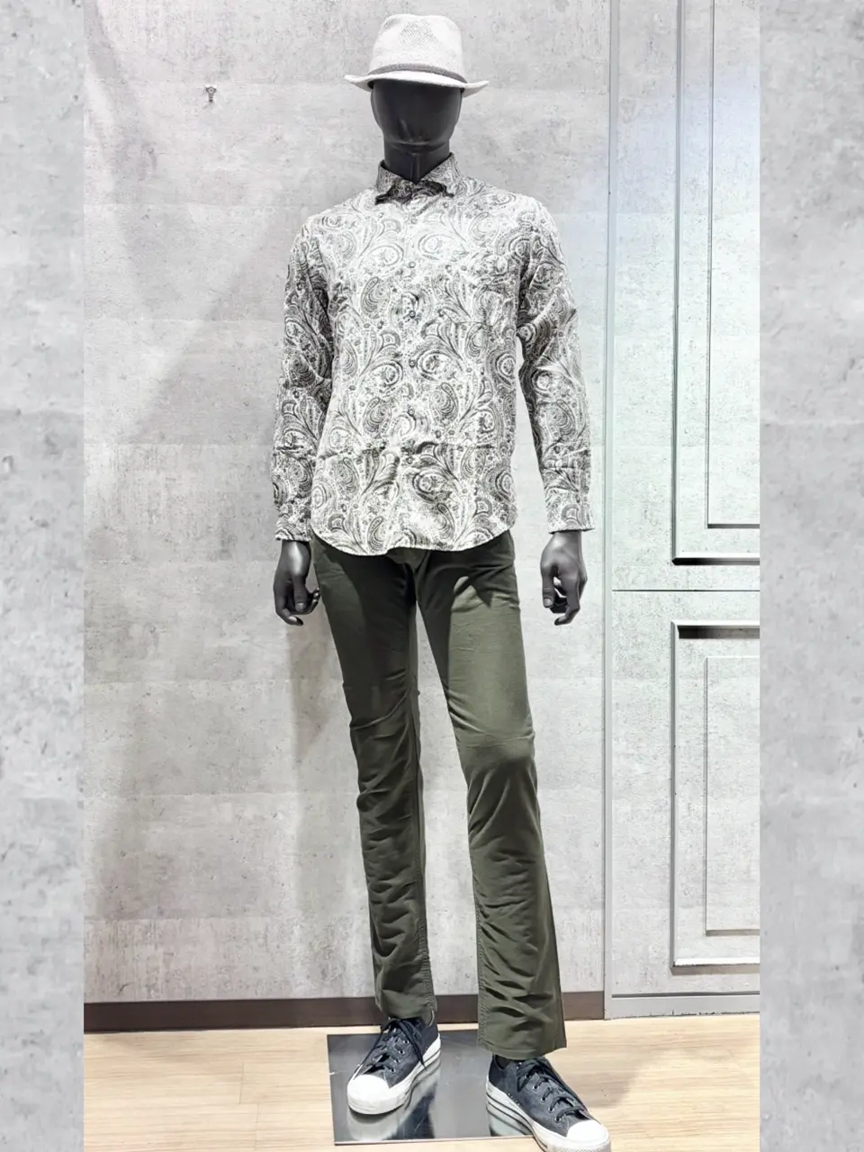  二澤 コーディネート画像