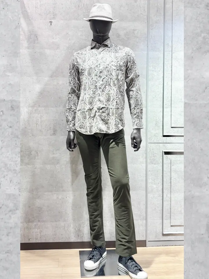 JOSEPH ABBOUD 二澤 コーディネート画像