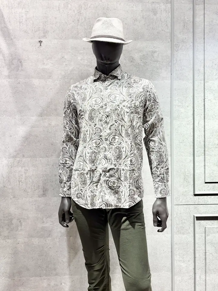 JOSEPH ABBOUD 二澤 コーディネート画像