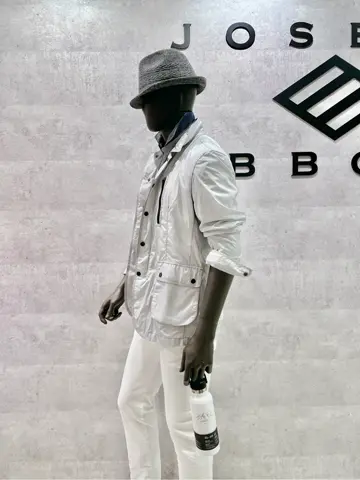 JOSEPH ABBOUD 二澤 コーディネート画像