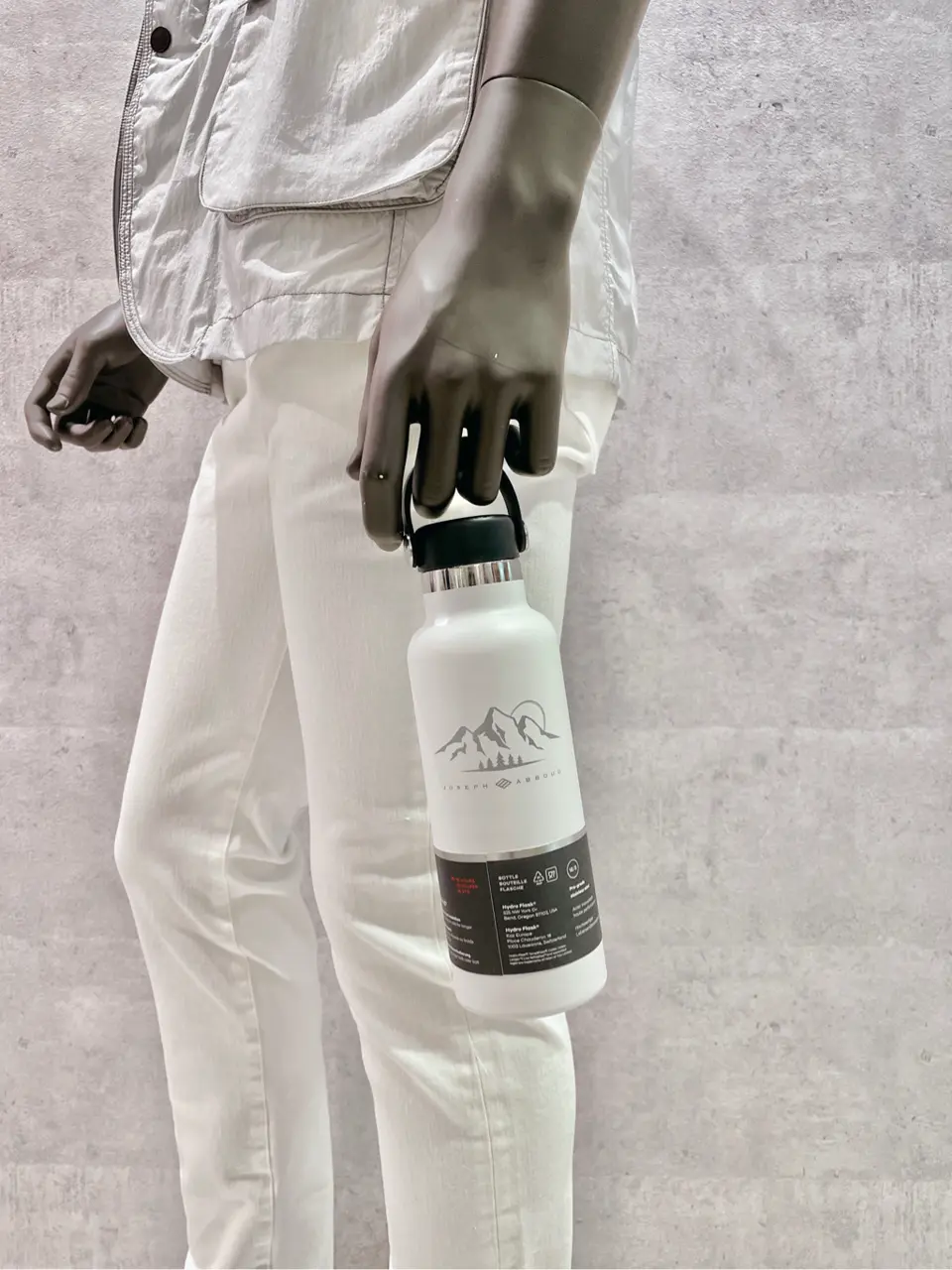 JOSEPH ABBOUD 二澤 コーディネート画像