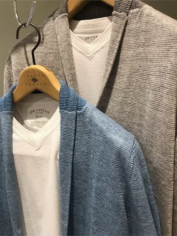 JOSEPH ABBOUD 伊津野 コーディネート画像