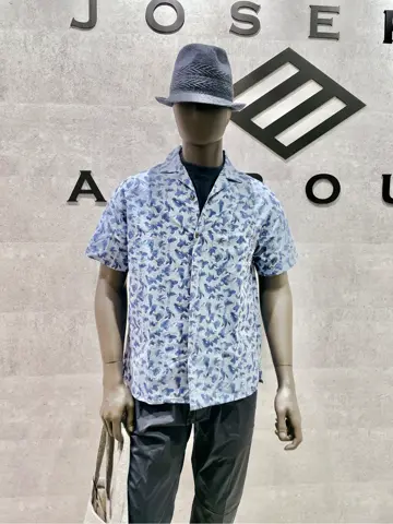 JOSEPH ABBOUD 二澤 コーディネート画像