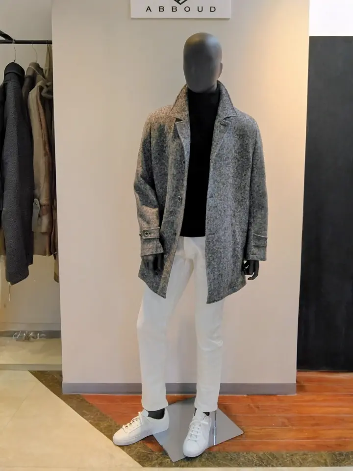 JOSEPH ABBOUD 　伊丹 コーディネート画像