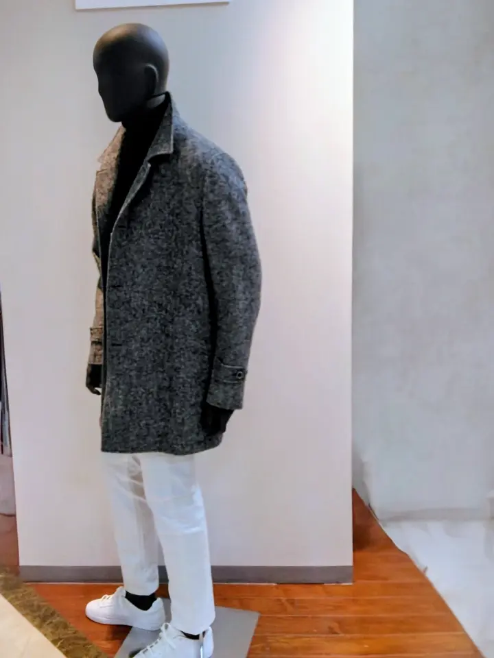 JOSEPH ABBOUD 　伊丹 コーディネート画像