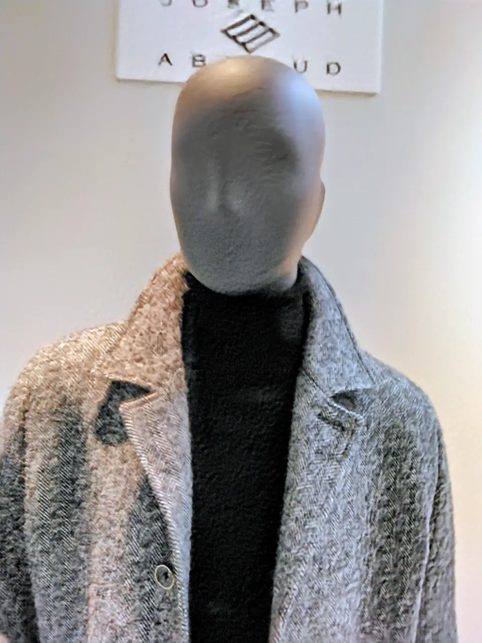 JOSEPH ABBOUD 　伊丹 コーディネート画像