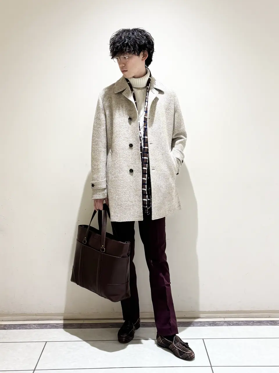  近藤 コーディネート画像