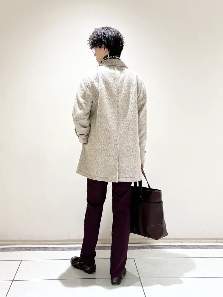 JOSEPH ABBOUD 近藤 コーディネート画像