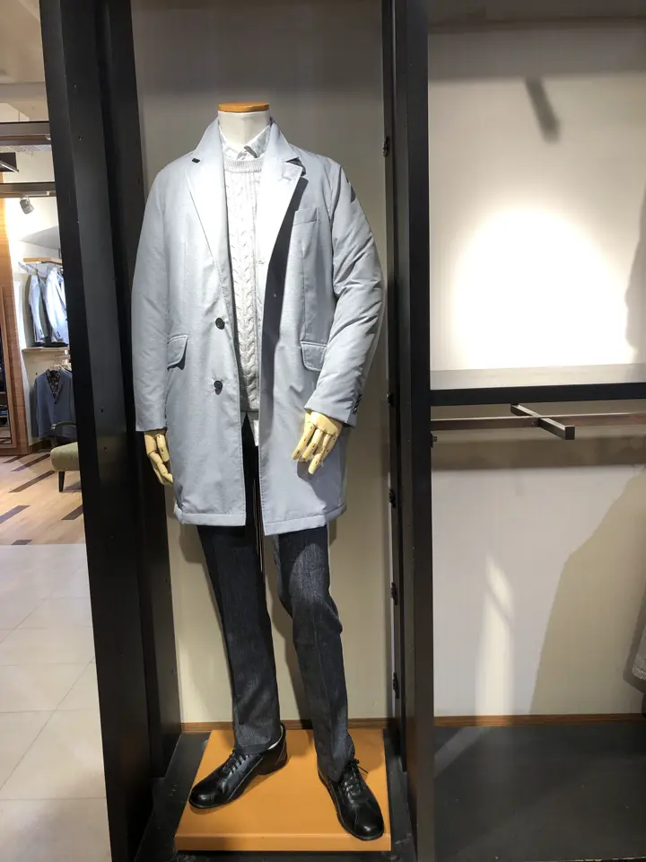 JOSEPH ABBOUD 山口 コーディネート画像