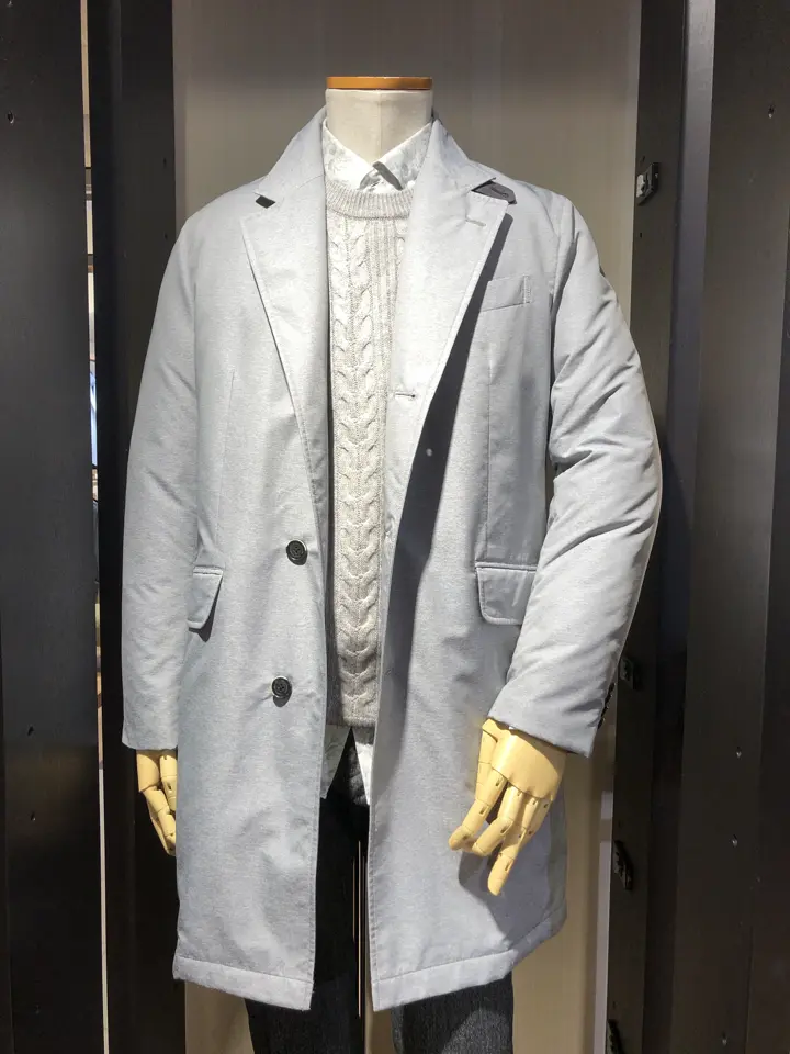 JOSEPH ABBOUD 山口 コーディネート画像