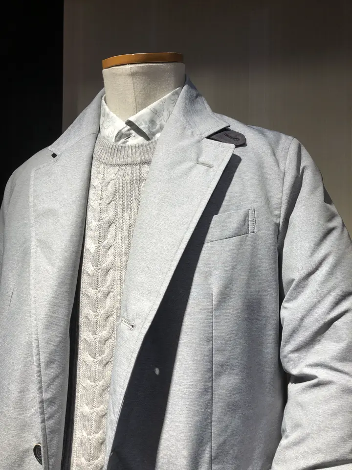 JOSEPH ABBOUD 山口 コーディネート画像