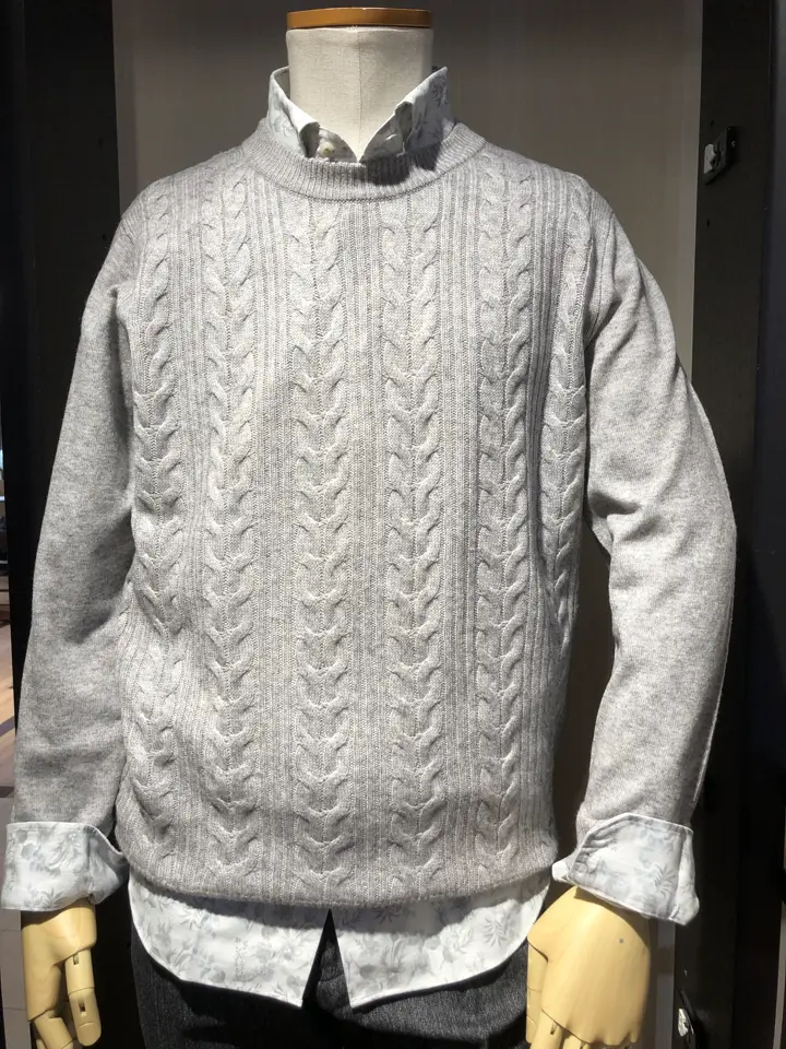 JOSEPH ABBOUD 山口 コーディネート画像