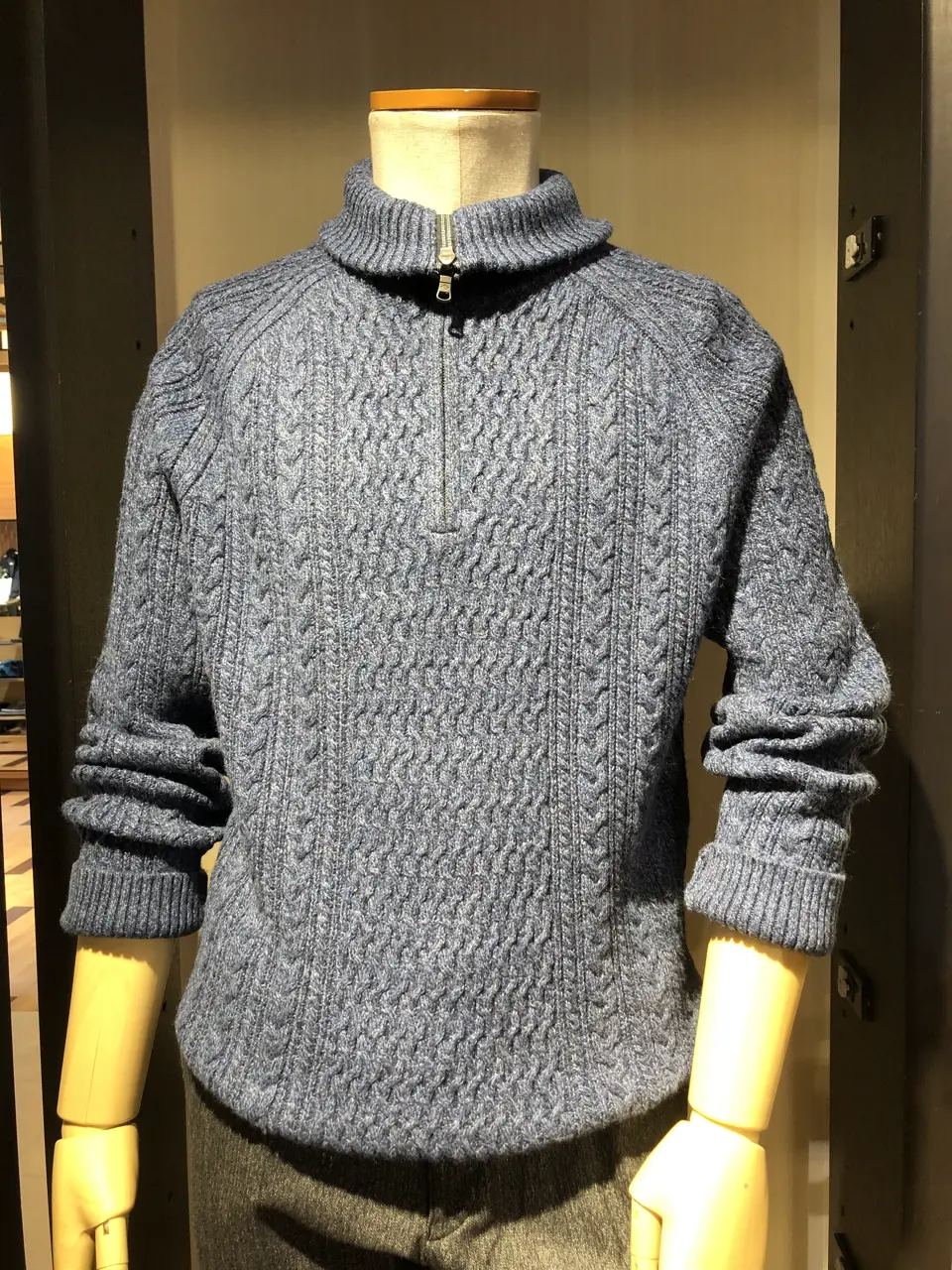 JOSEPH ABBOUD 山口 コーディネート画像