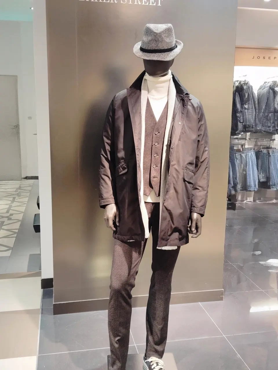  中島 コーディネート画像