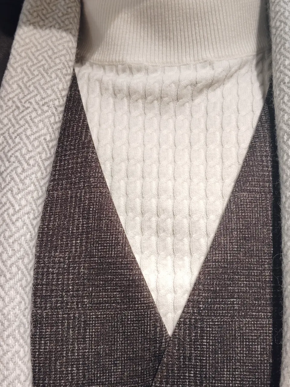 JOSEPH ABBOUD 中島 コーディネート画像