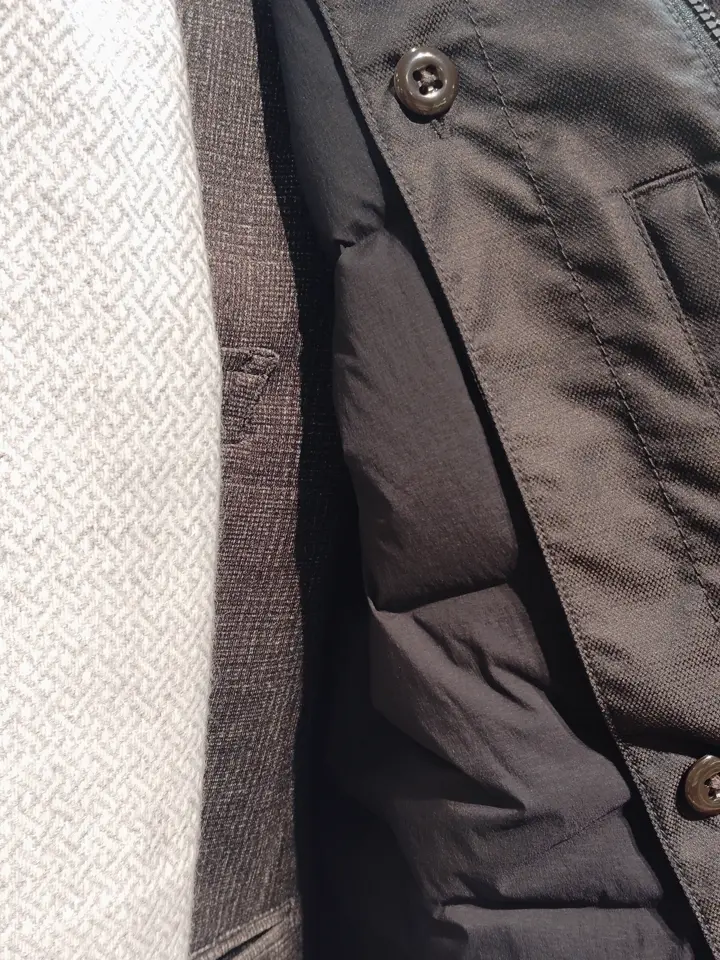 JOSEPH ABBOUD 中島 コーディネート画像