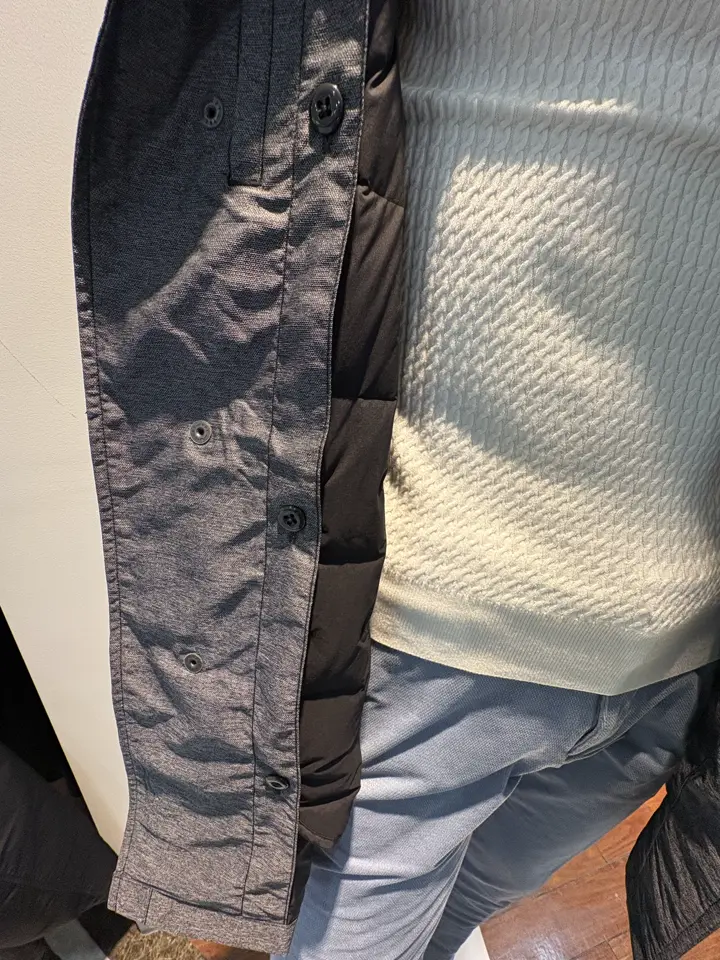 JOSEPH ABBOUD 坪井 コーディネート画像