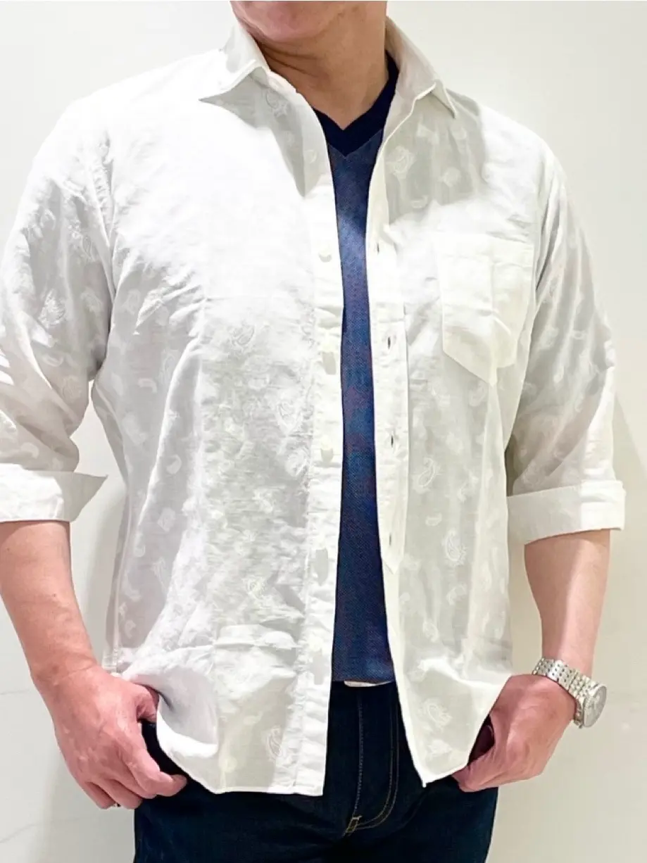 JOSEPH ABBOUD 小田 コーディネート画像