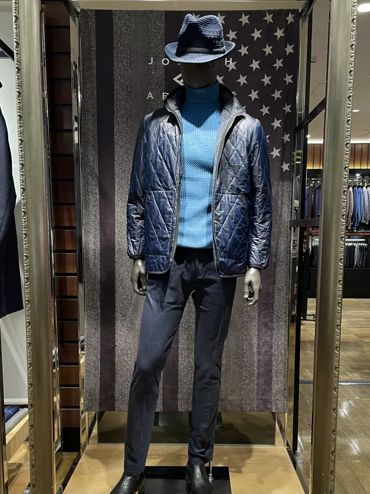 JOSEPH ABBOUD 小田 コーディネート画像