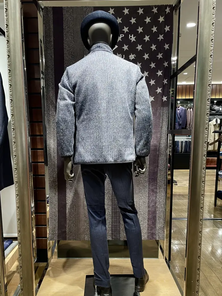 JOSEPH ABBOUD 小田 コーディネート画像