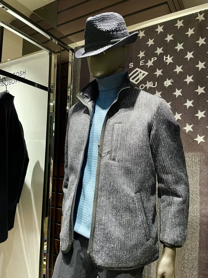 JOSEPH ABBOUD 小田 コーディネート画像