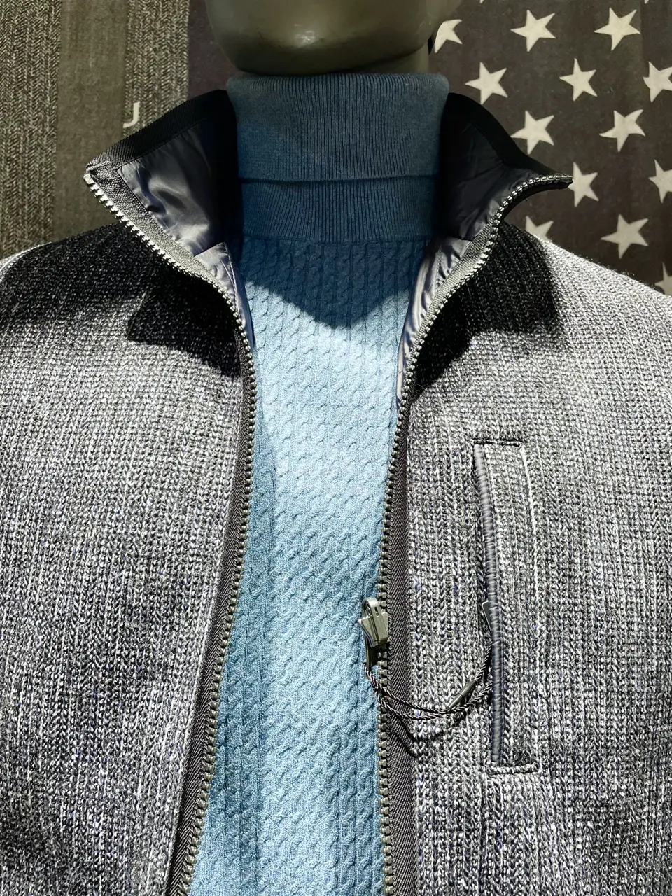 JOSEPH ABBOUD 小田 コーディネート画像