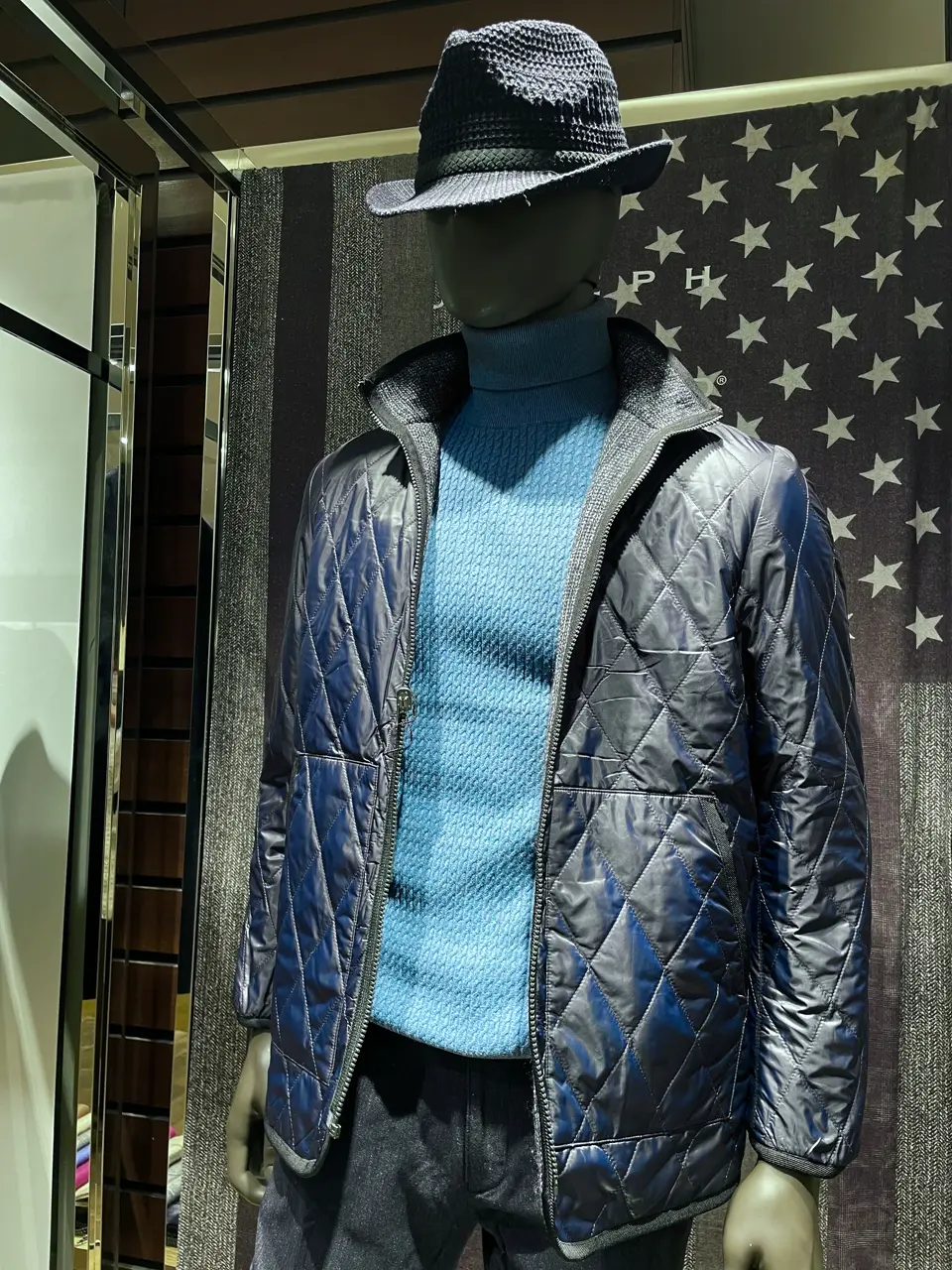 JOSEPH ABBOUD 小田 コーディネート画像