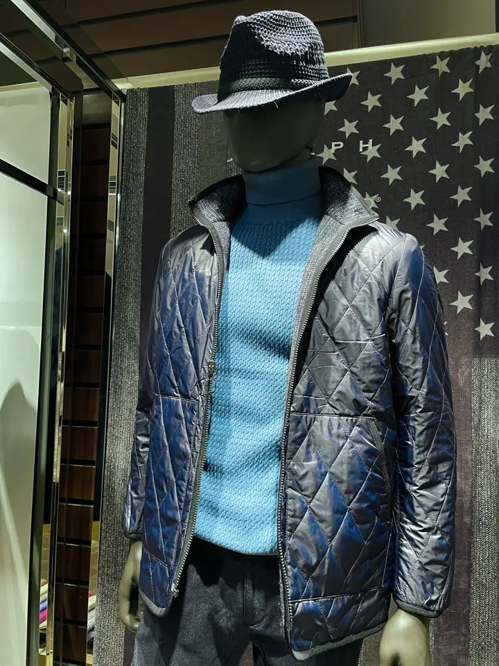 JOSEPH ABBOUD 小田 コーディネート画像