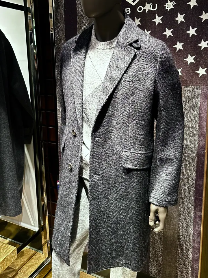 JOSEPH ABBOUD 小田 コーディネート画像