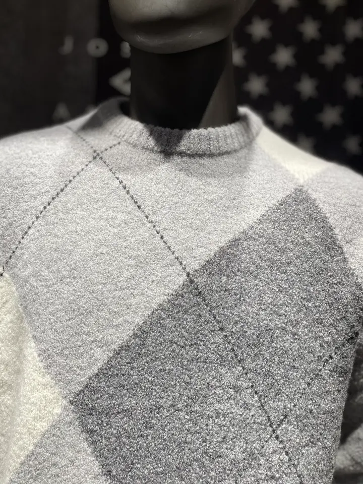 JOSEPH ABBOUD 小田 コーディネート画像