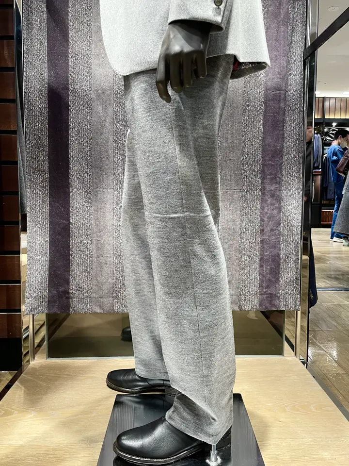 JOSEPH ABBOUD 小田 コーディネート画像