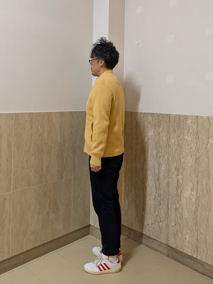 JOSEPH ABBOUD 橋場 コーディネート画像