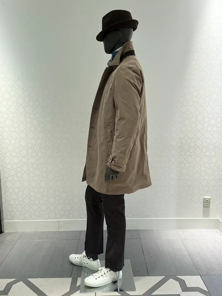 JOSEPH ABBOUD 石川 コーディネート画像