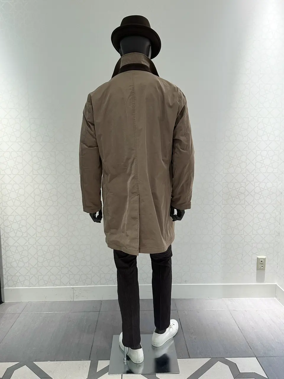 JOSEPH ABBOUD 石川 コーディネート画像