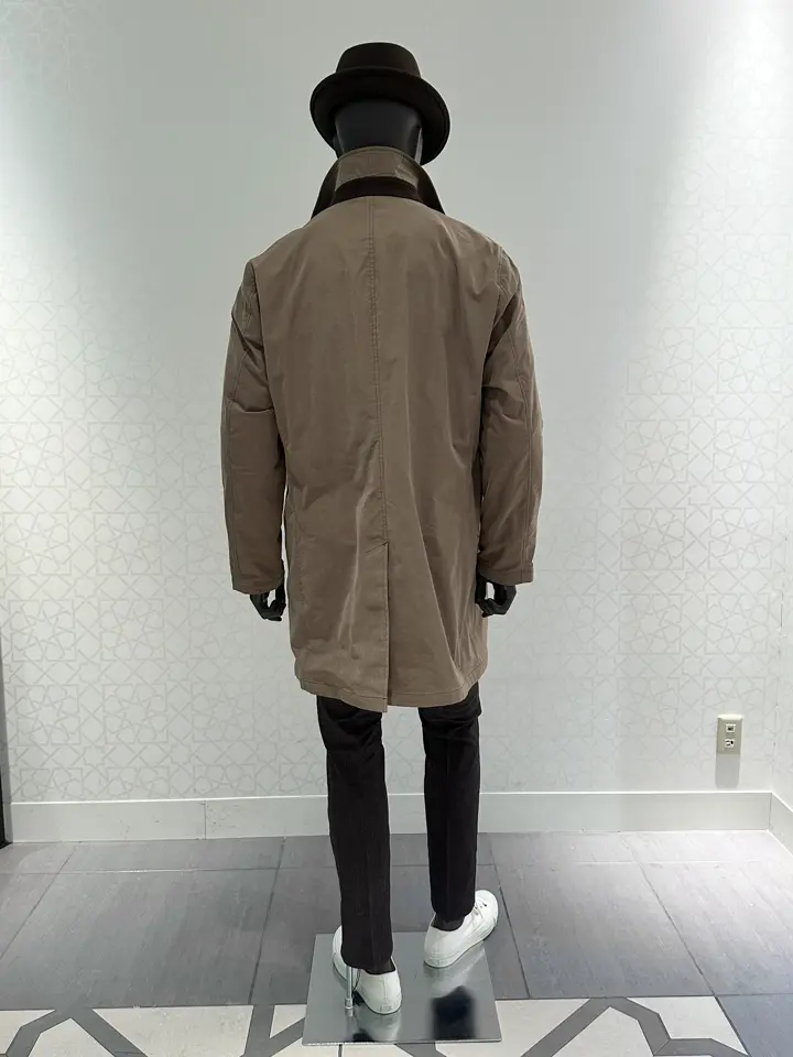 JOSEPH ABBOUD 石川 コーディネート画像