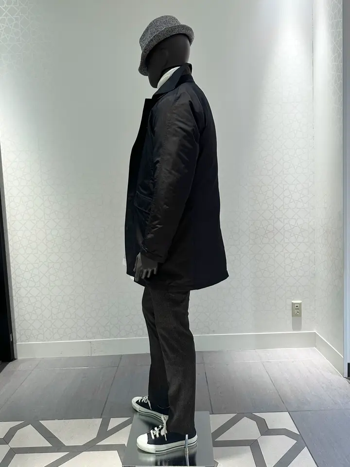 JOSEPH ABBOUD 石川 コーディネート画像