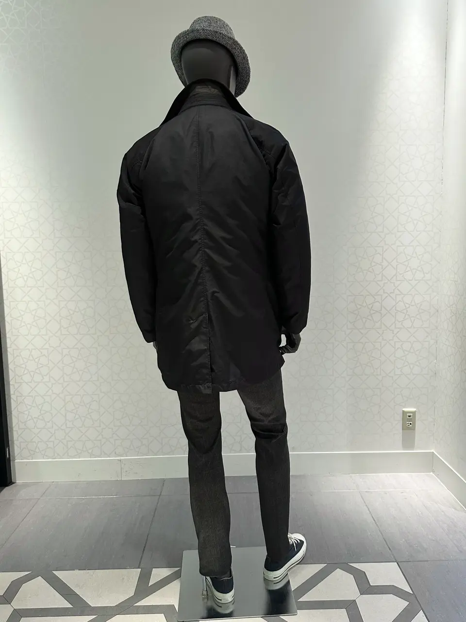 JOSEPH ABBOUD 石川 コーディネート画像