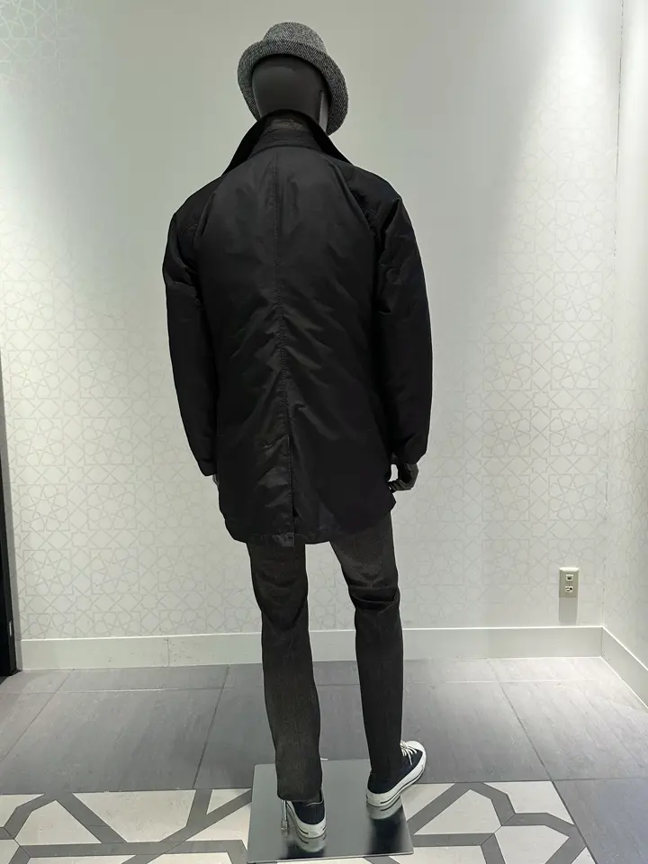 JOSEPH ABBOUD 石川 コーディネート画像