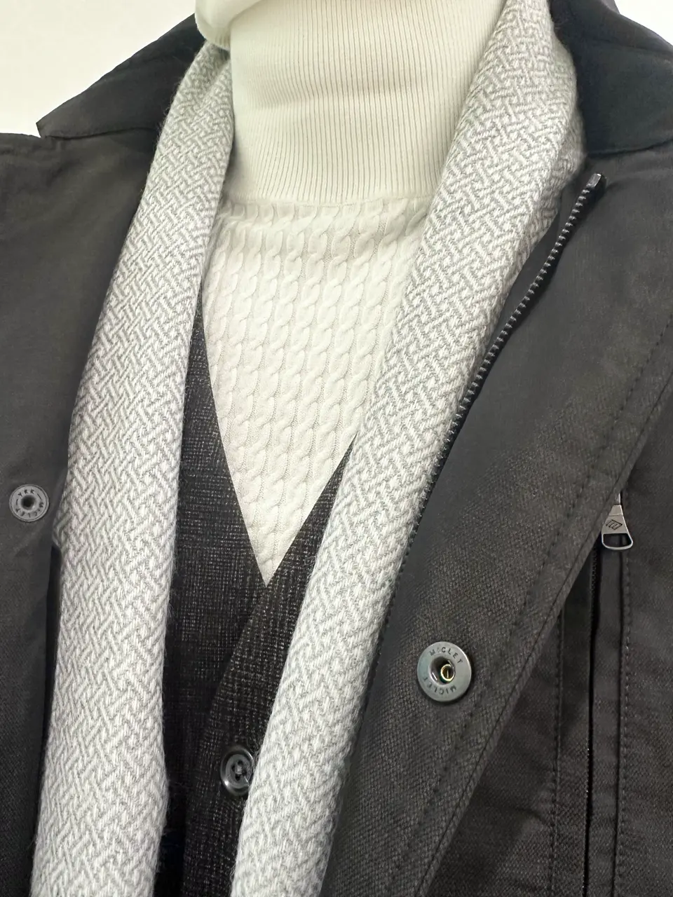 JOSEPH ABBOUD 石川 コーディネート画像