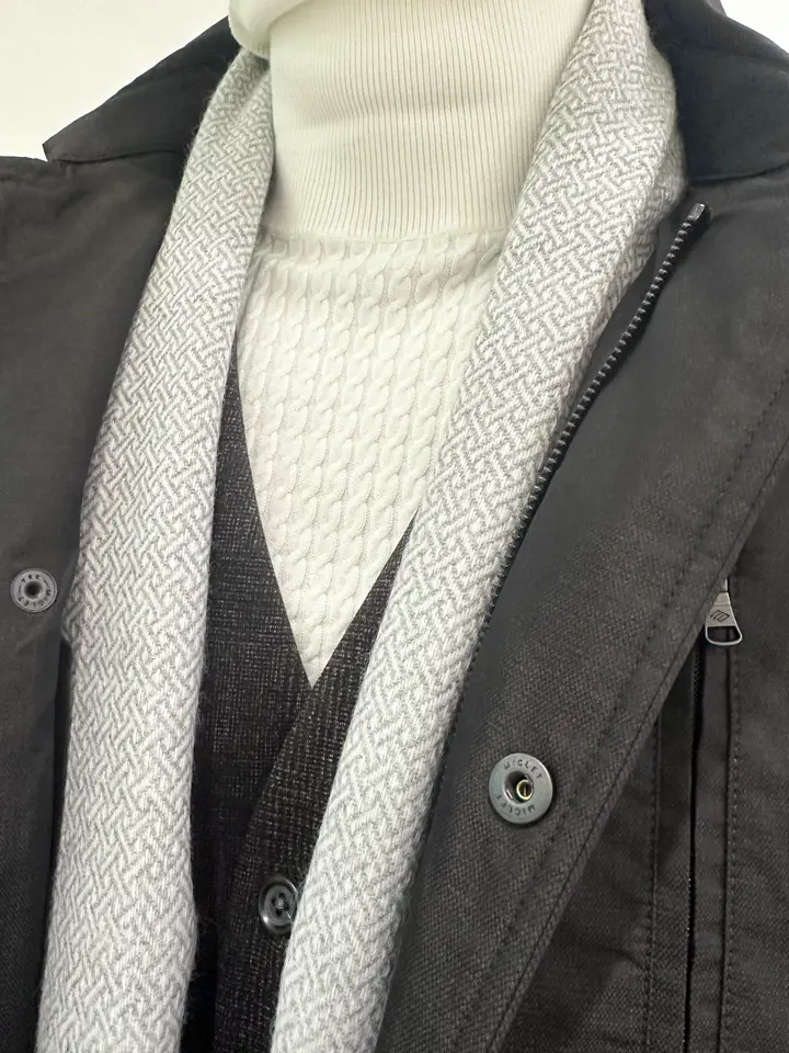 JOSEPH ABBOUD 石川 コーディネート画像