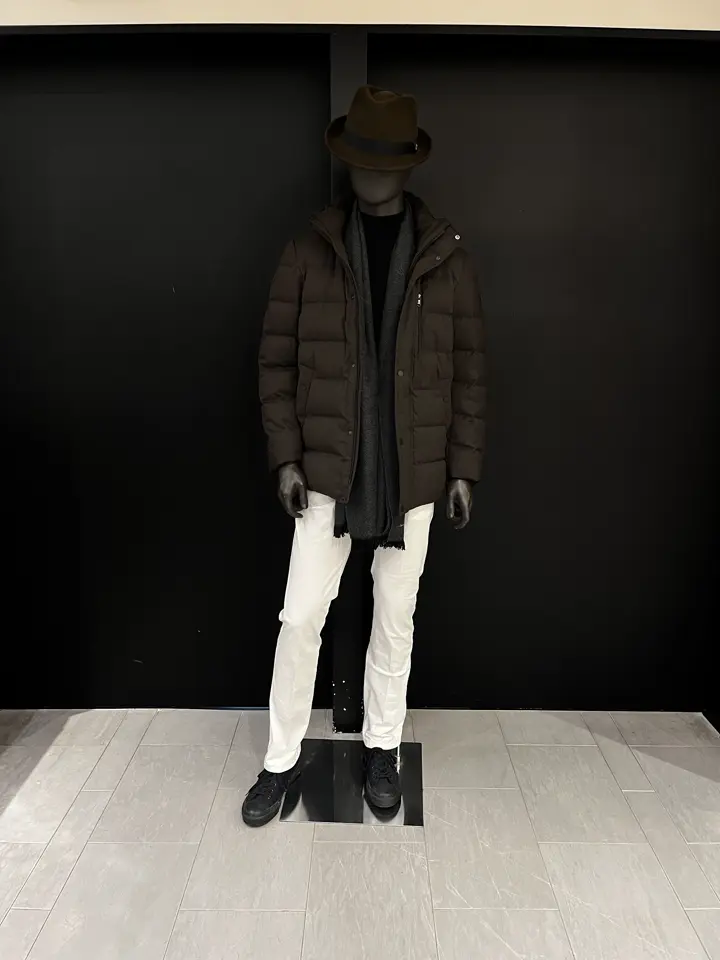 JOSEPH ABBOUD 長塚 コーディネート画像