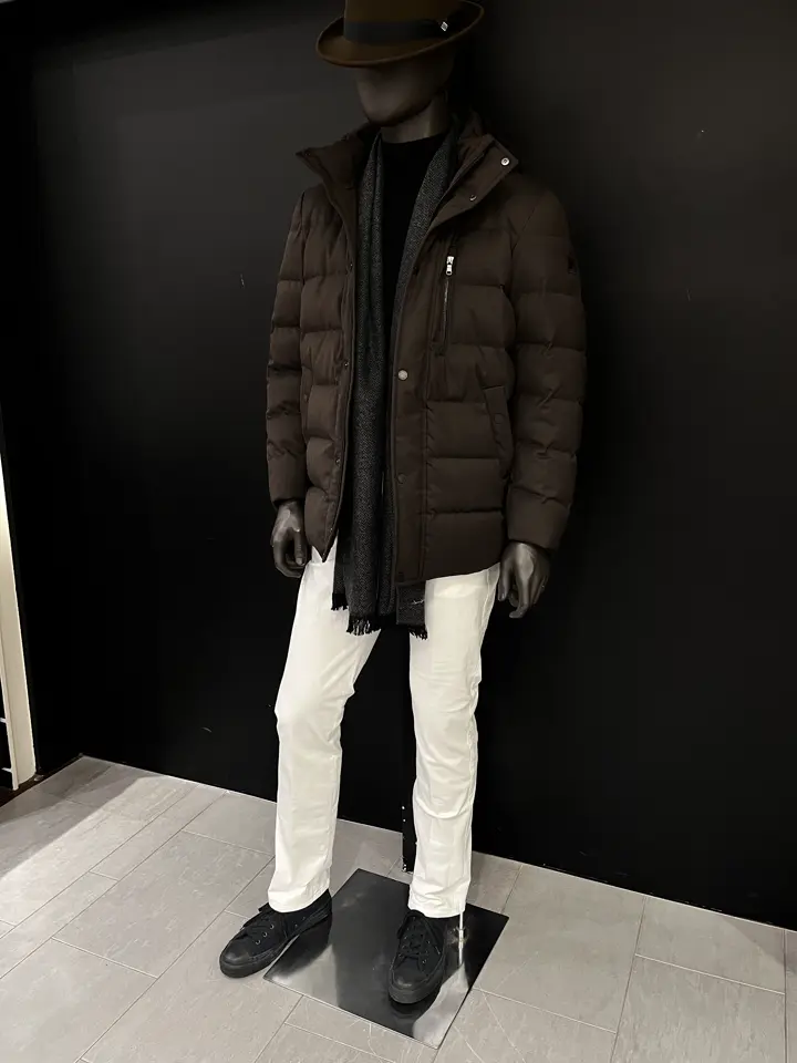 JOSEPH ABBOUD 長塚 コーディネート画像