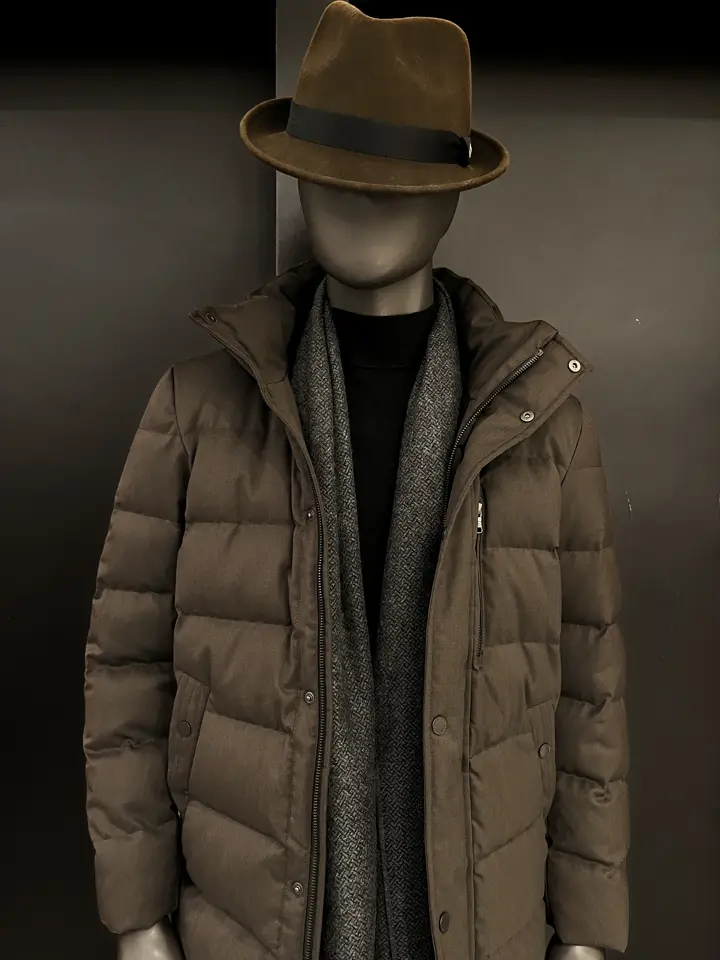 JOSEPH ABBOUD 長塚 コーディネート画像