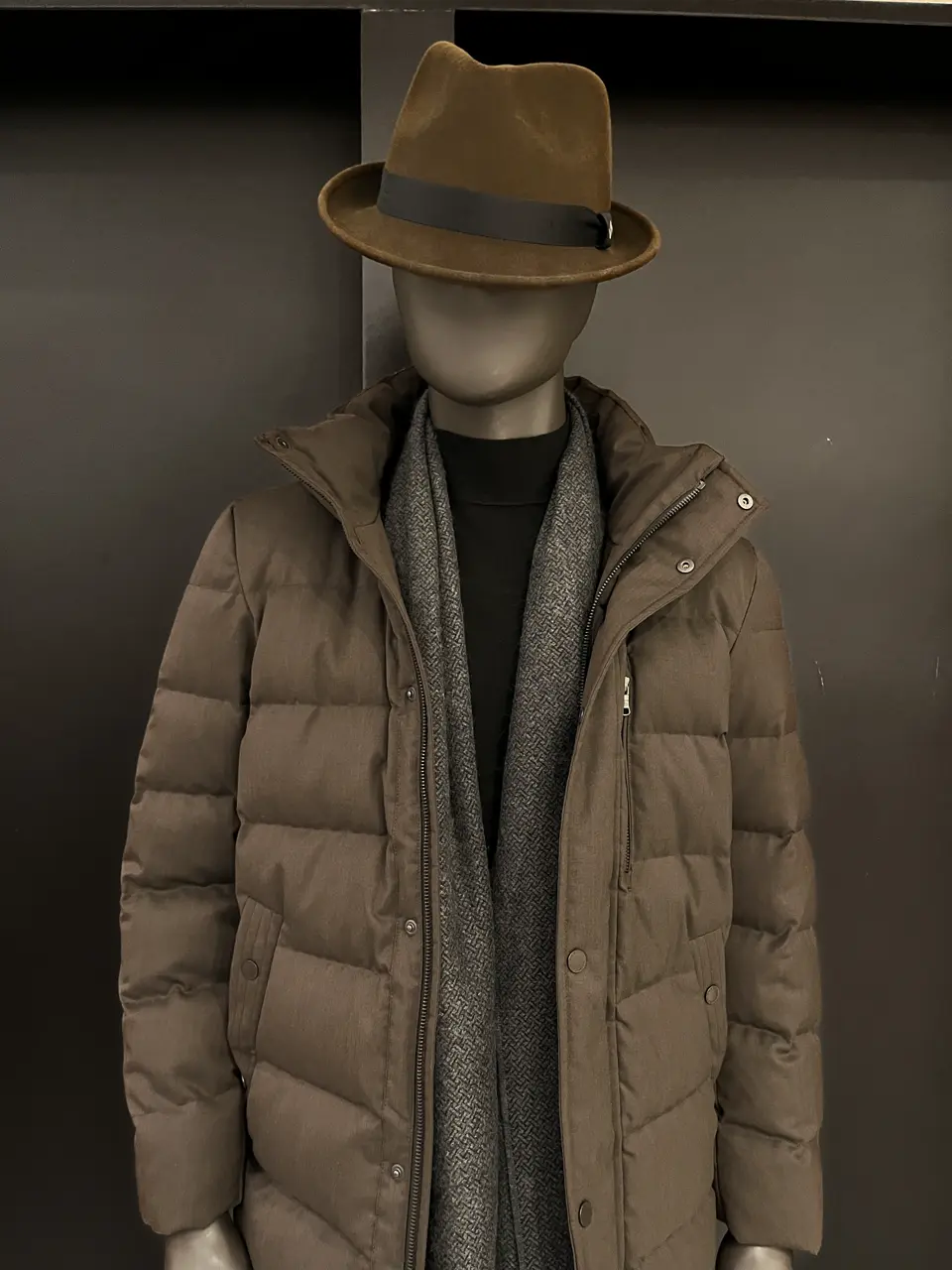 JOSEPH ABBOUD 長塚 コーディネート画像