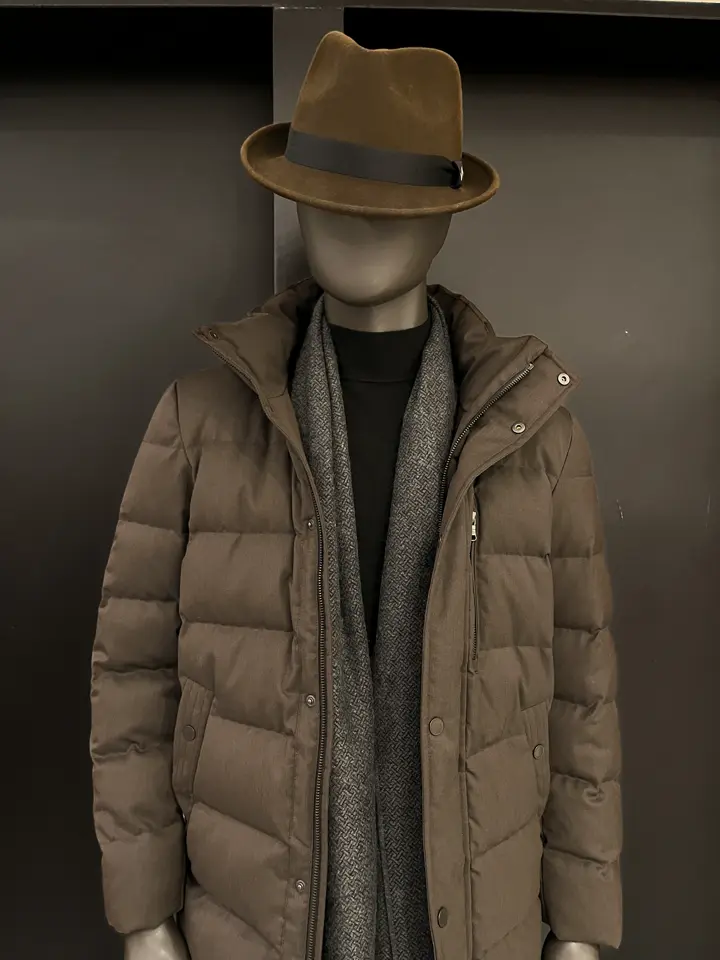 JOSEPH ABBOUD 長塚 コーディネート画像