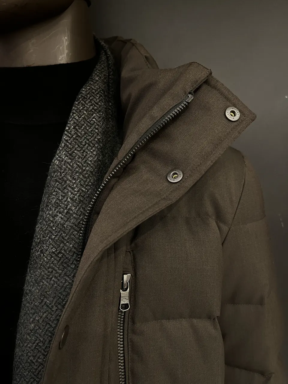 JOSEPH ABBOUD 長塚 コーディネート画像