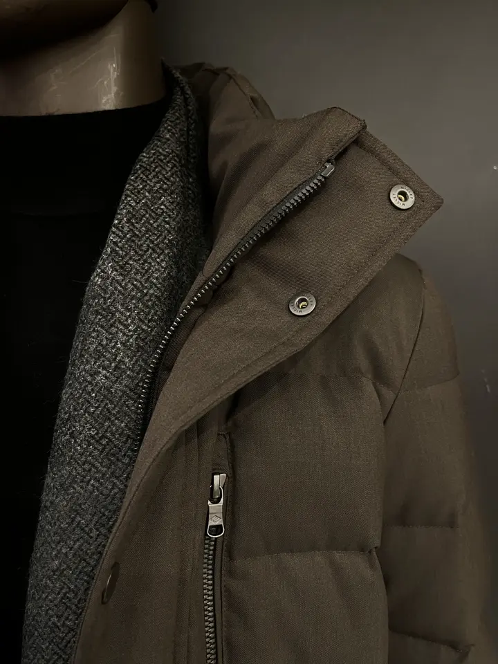 JOSEPH ABBOUD 長塚 コーディネート画像