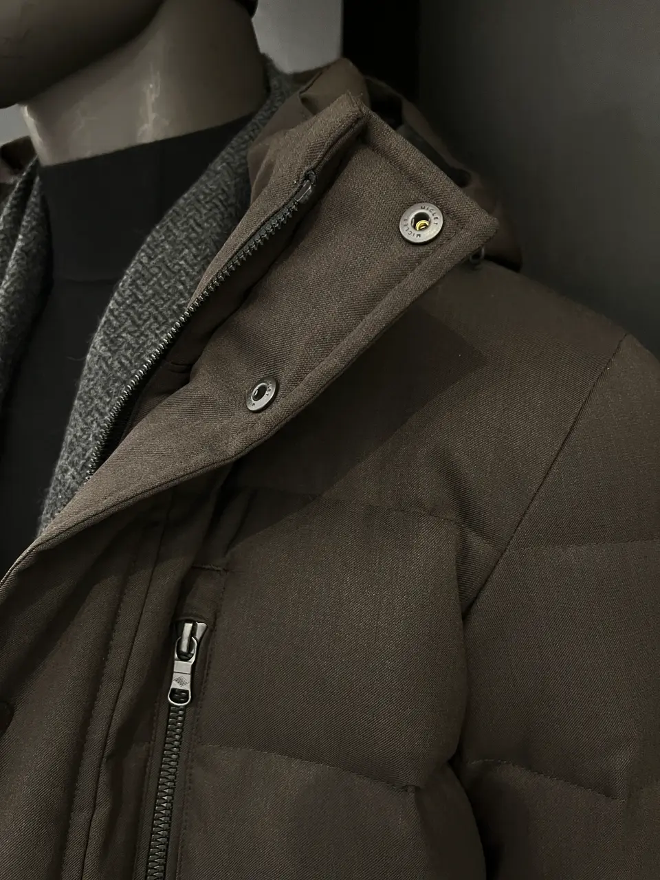 JOSEPH ABBOUD 長塚 コーディネート画像