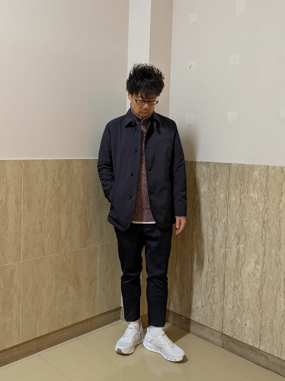  橋場 コーディネート画像